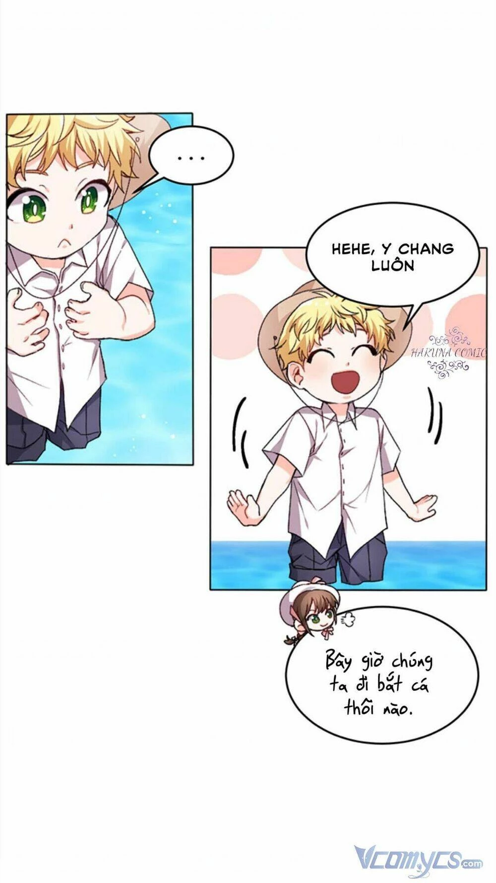 Tôi Chỉ Là Một Tiểu Thư Bình Thường Chapter 71 - 38