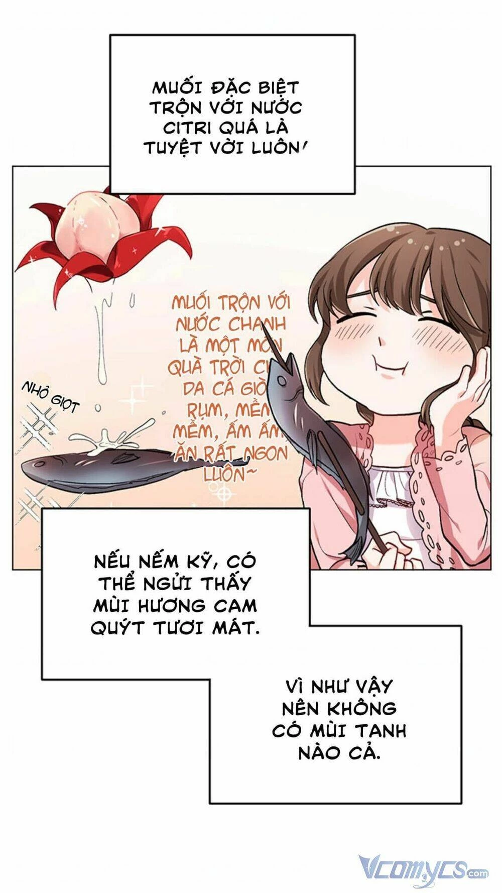 Tôi Chỉ Là Một Tiểu Thư Bình Thường Chapter 71 - 65