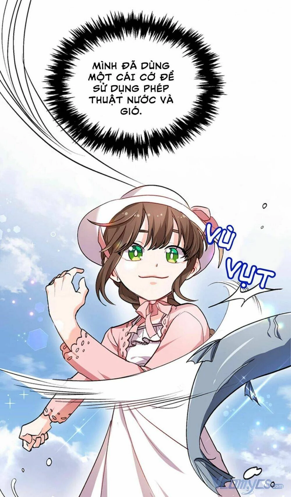 Tôi Chỉ Là Một Tiểu Thư Bình Thường Chapter 71 - 69