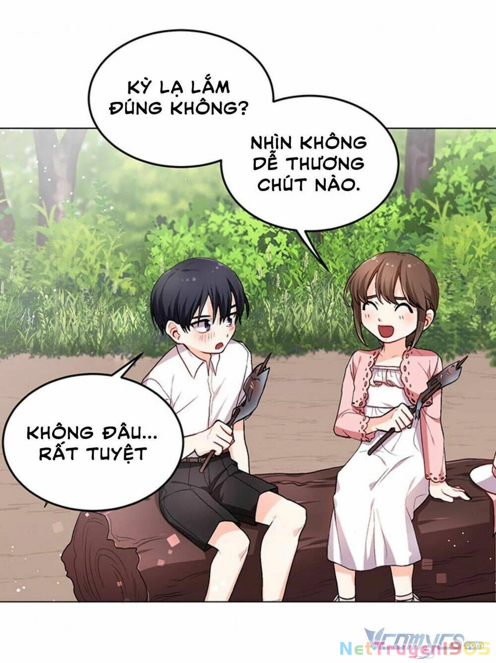 Tôi Chỉ Là Một Tiểu Thư Bình Thường Chapter 71 - 71