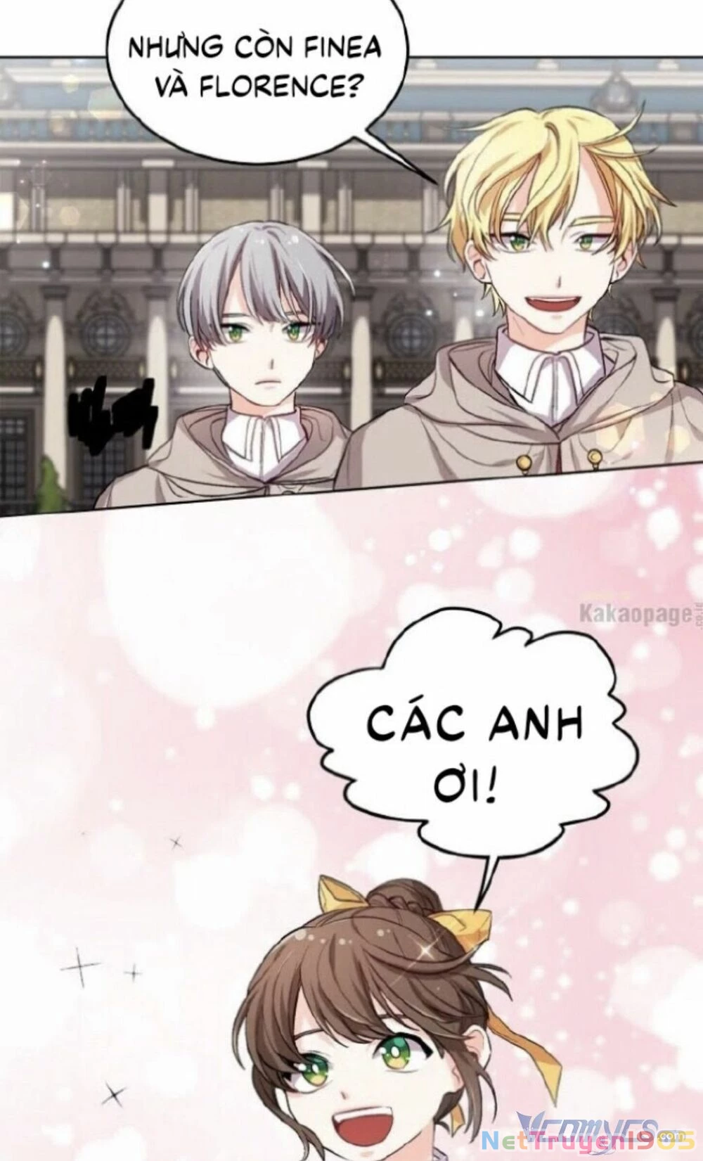 Tôi Chỉ Là Một Tiểu Thư Bình Thường Chapter 72 - 39