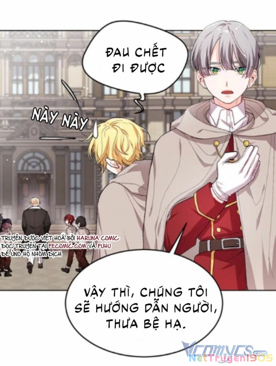 Tôi Chỉ Là Một Tiểu Thư Bình Thường Chapter 72 - 54