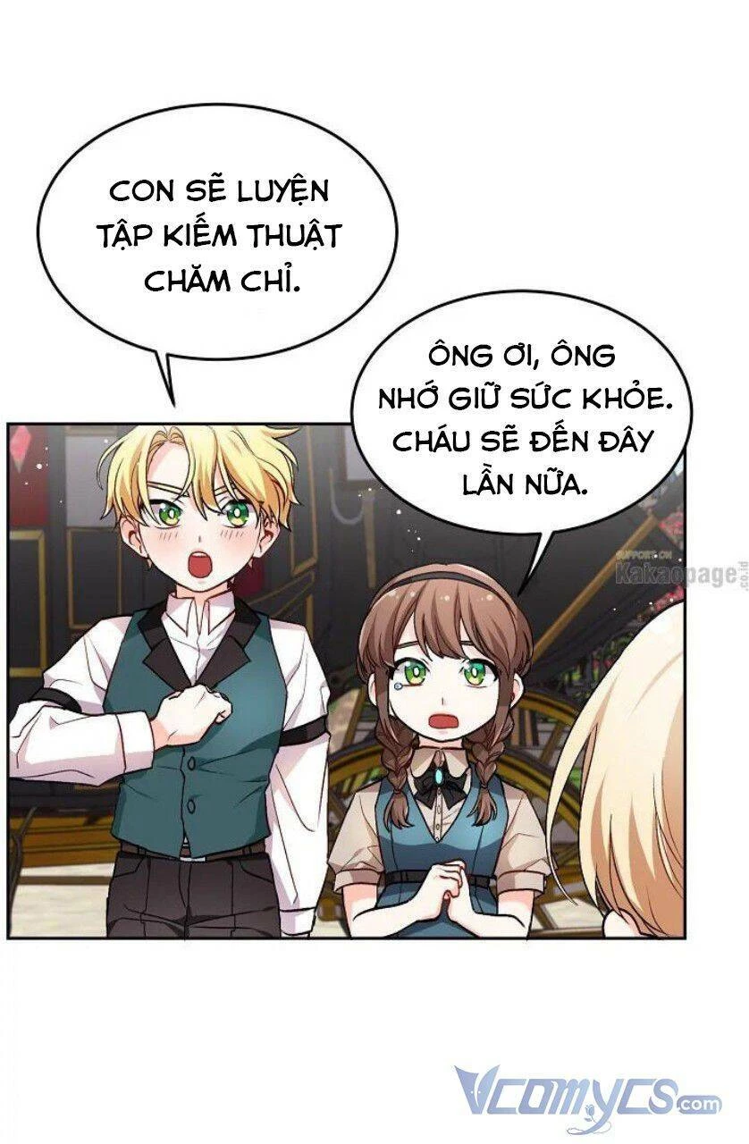 Tôi Chỉ Là Một Tiểu Thư Bình Thường Chapter 74 - 21