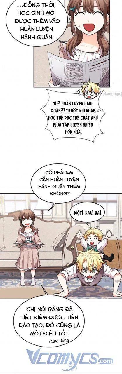 Tôi Chỉ Là Một Tiểu Thư Bình Thường Chapter 74 - 60