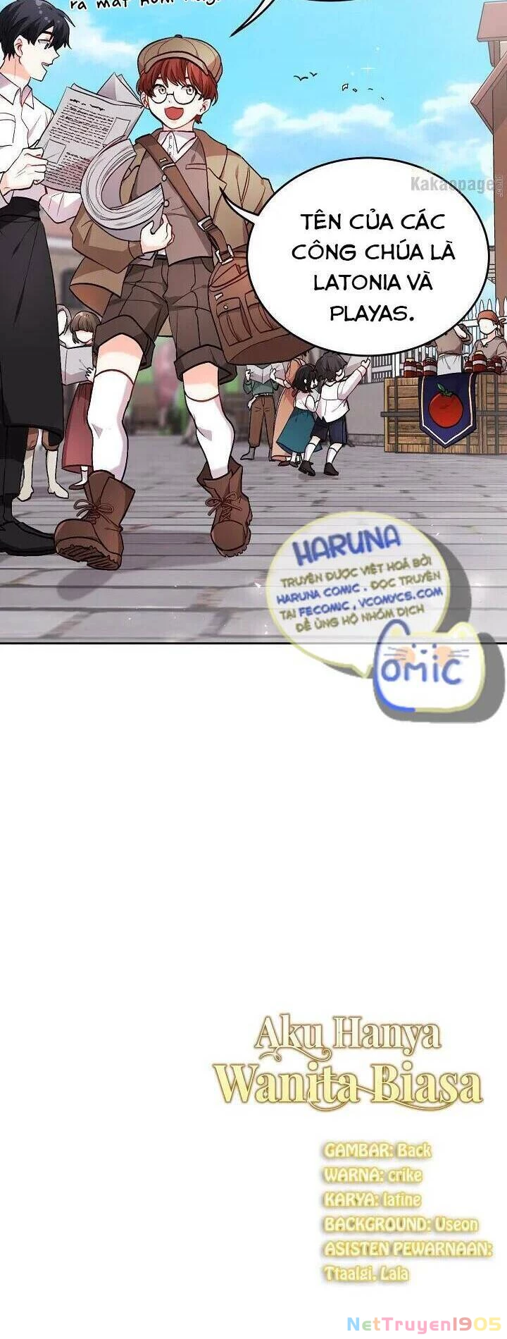 Tôi Chỉ Là Một Tiểu Thư Bình Thường Chapter 77 - 70