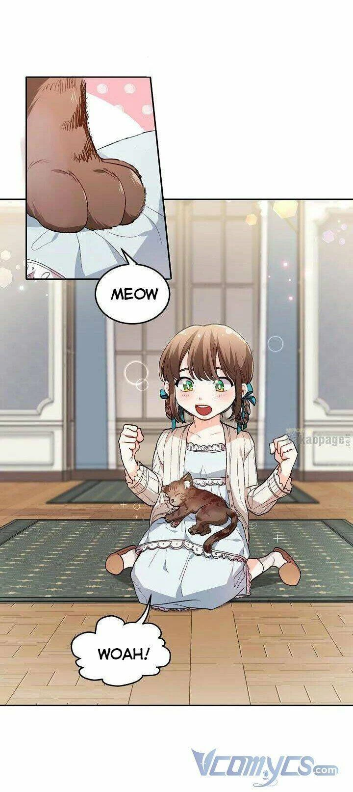 Tôi Chỉ Là Một Tiểu Thư Bình Thường Chapter 78 - 71