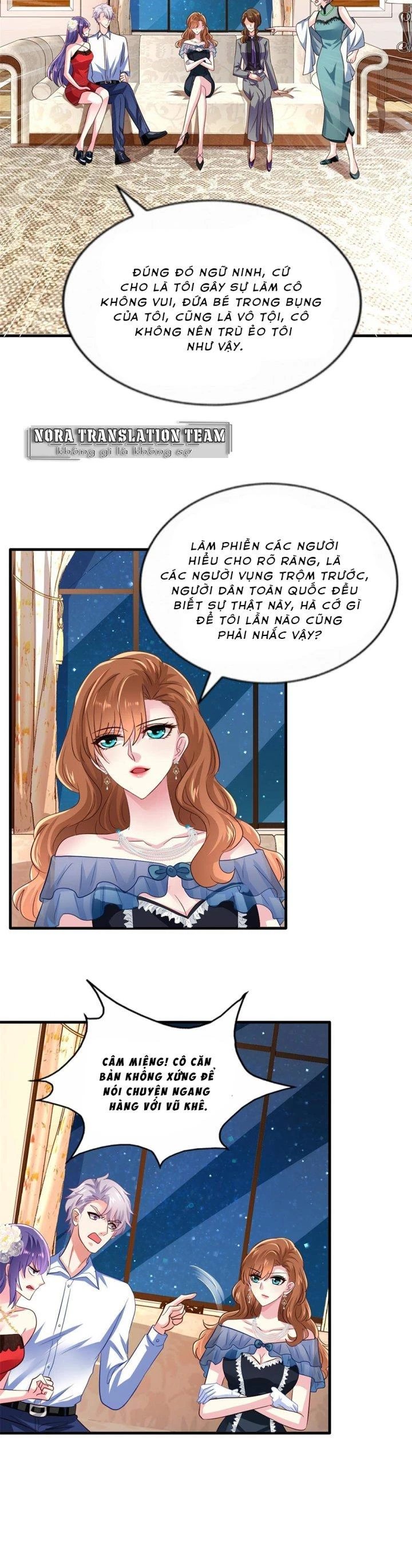 Ảnh Hậu Nhà Tôi Siêu Ngọt Ngào Chapter 28 - 4