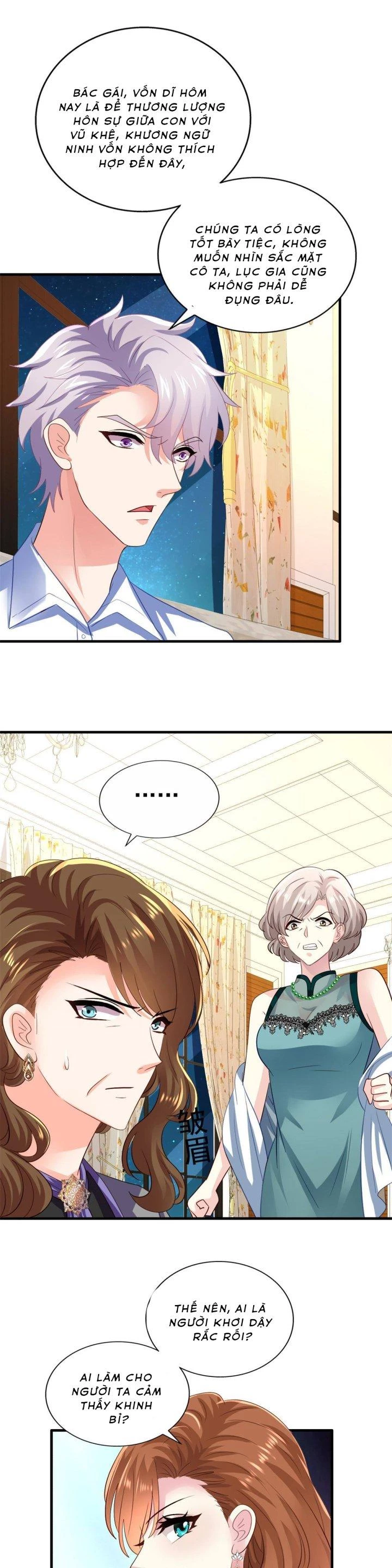 Ảnh Hậu Nhà Tôi Siêu Ngọt Ngào Chapter 28 - 5