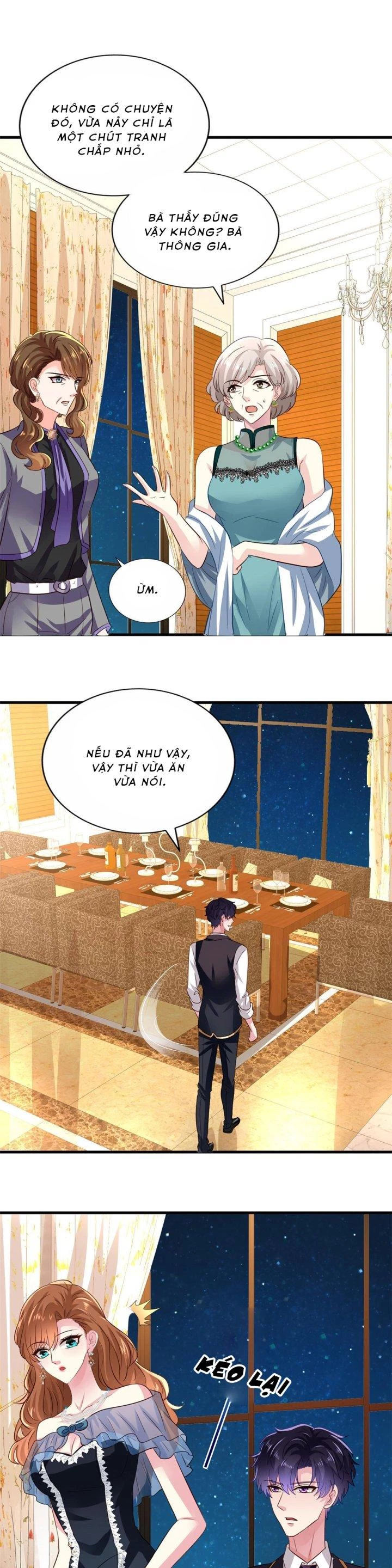 Ảnh Hậu Nhà Tôi Siêu Ngọt Ngào Chapter 28 - 9