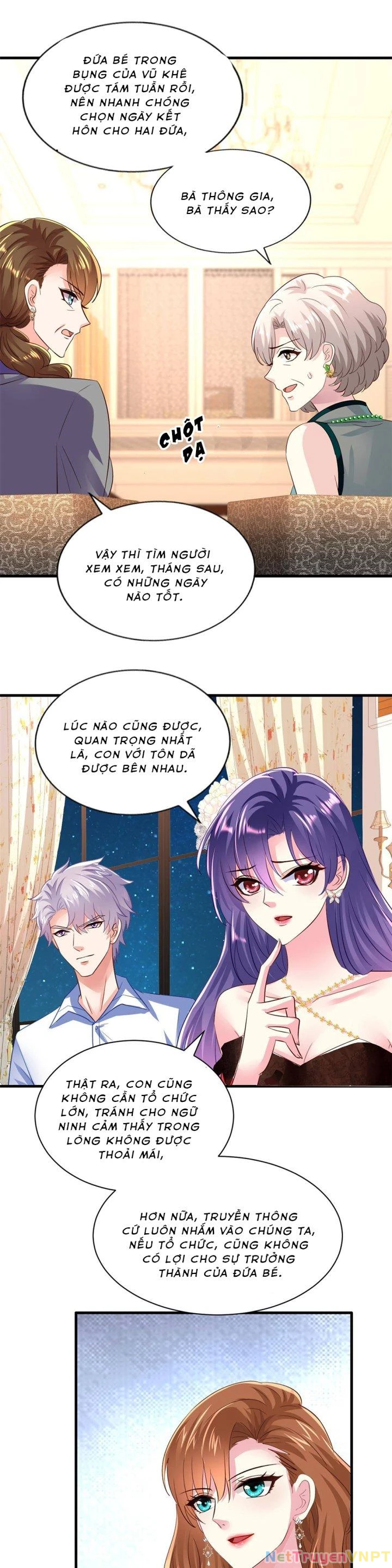 Ảnh Hậu Nhà Tôi Siêu Ngọt Ngào Chapter 28 - 11