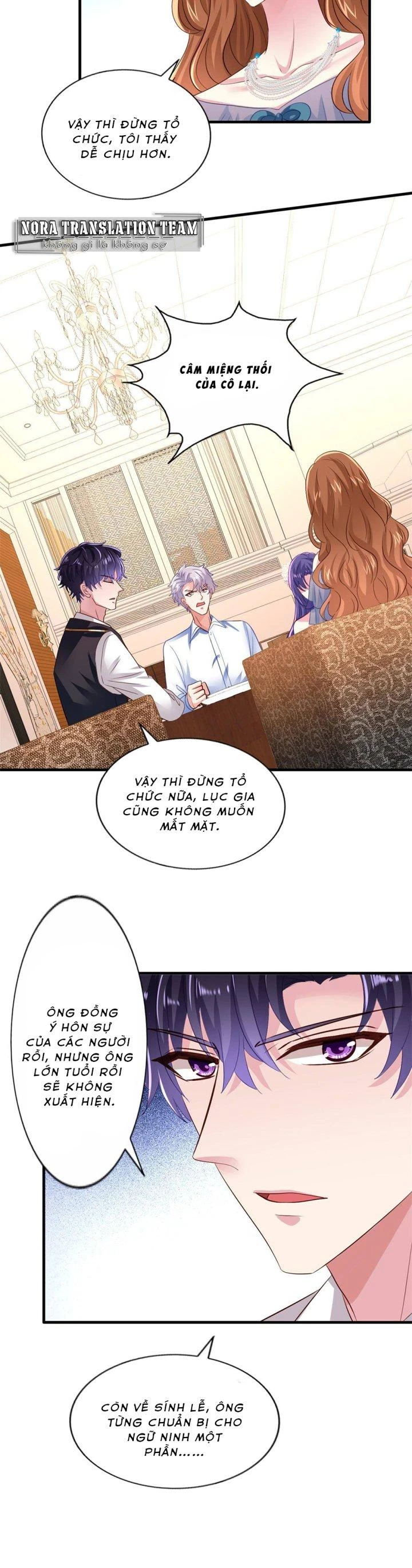 Ảnh Hậu Nhà Tôi Siêu Ngọt Ngào Chapter 28 - 12