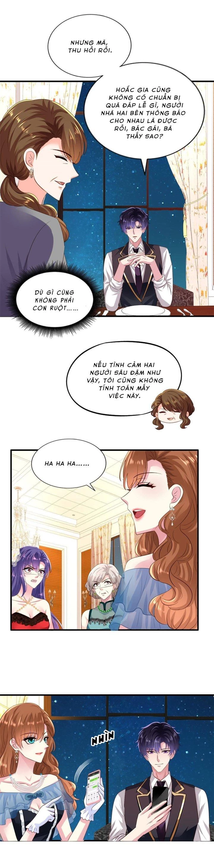 Ảnh Hậu Nhà Tôi Siêu Ngọt Ngào Chapter 28 - 13