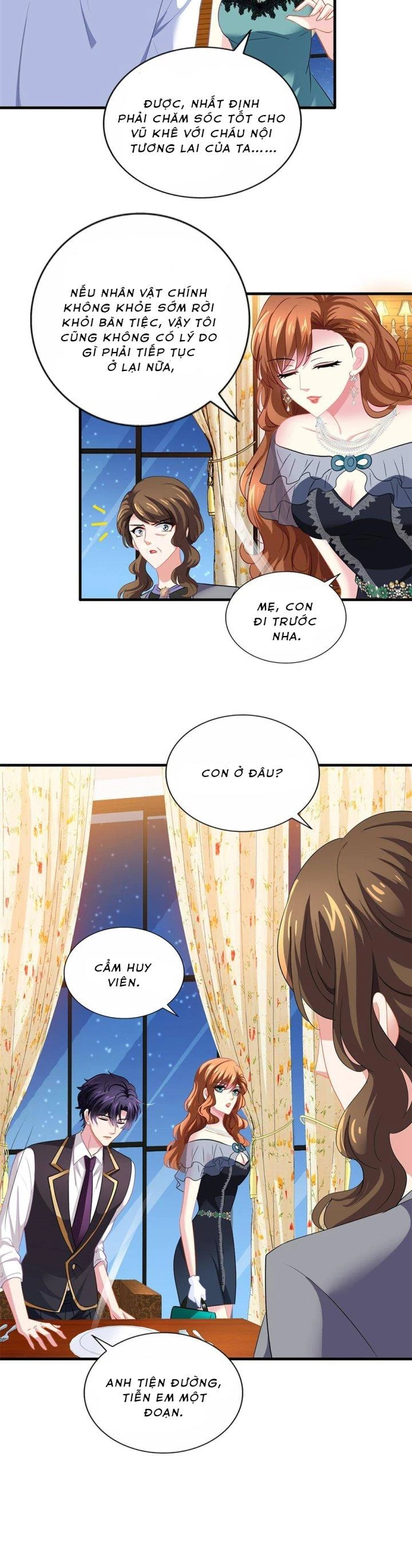 Ảnh Hậu Nhà Tôi Siêu Ngọt Ngào Chapter 29 - 2