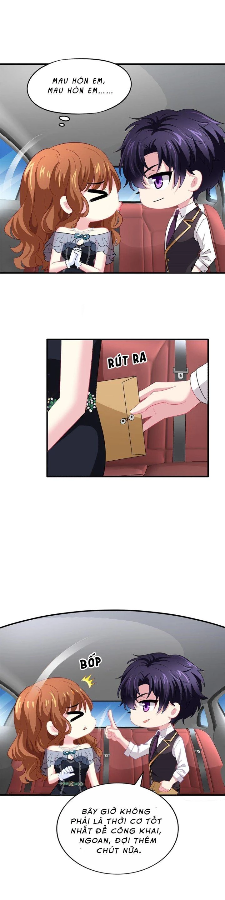 Ảnh Hậu Nhà Tôi Siêu Ngọt Ngào Chapter 29 - 5