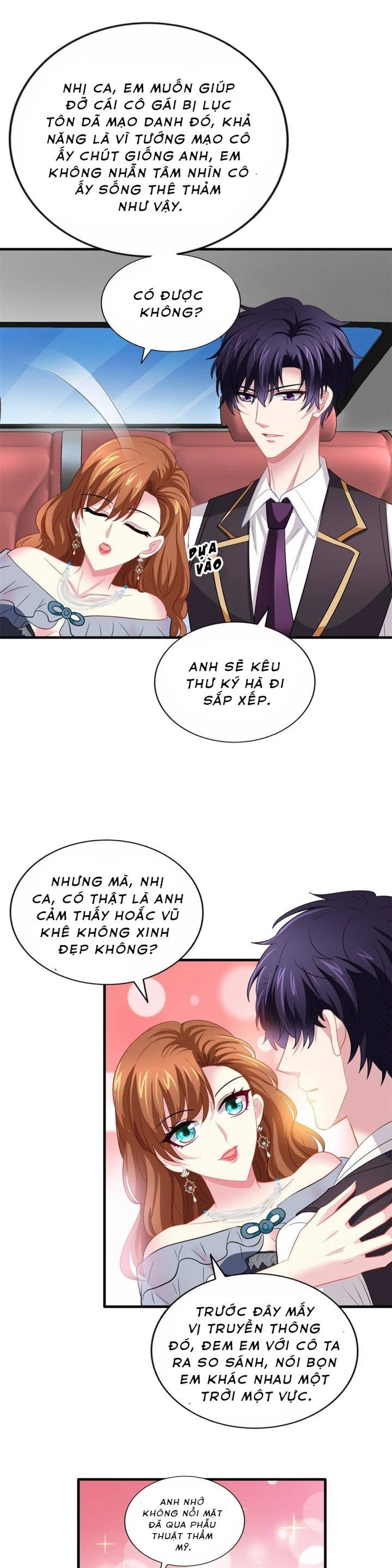 Ảnh Hậu Nhà Tôi Siêu Ngọt Ngào Chapter 29 - 7