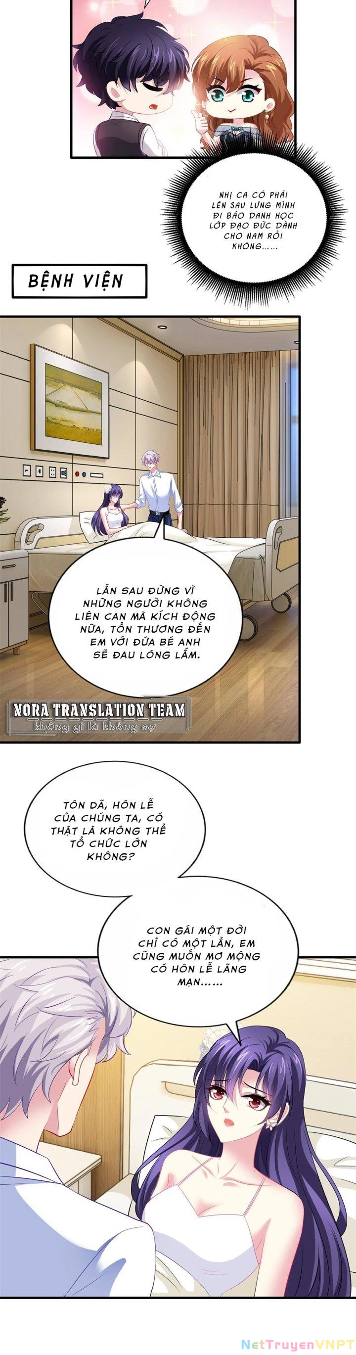 Ảnh Hậu Nhà Tôi Siêu Ngọt Ngào Chapter 29 - 8