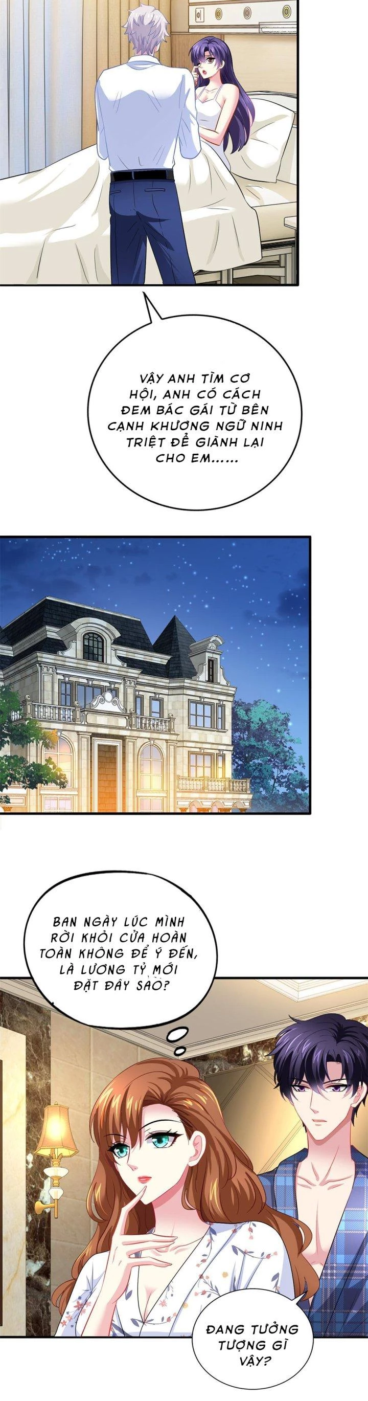 Ảnh Hậu Nhà Tôi Siêu Ngọt Ngào Chapter 29 - 10
