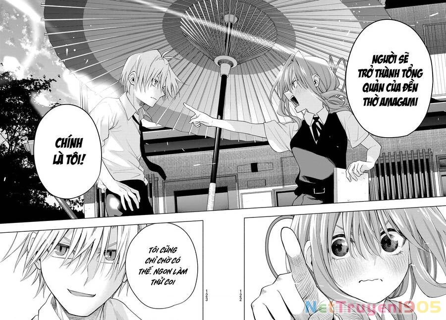 Amagami-San Chi No Enmusubi Chapter 63 - 19