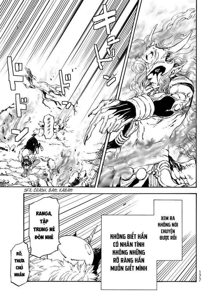 Lúc Đó, Tôi Đã Chuyển Sinh Thành Slime Chapter 10 - 5