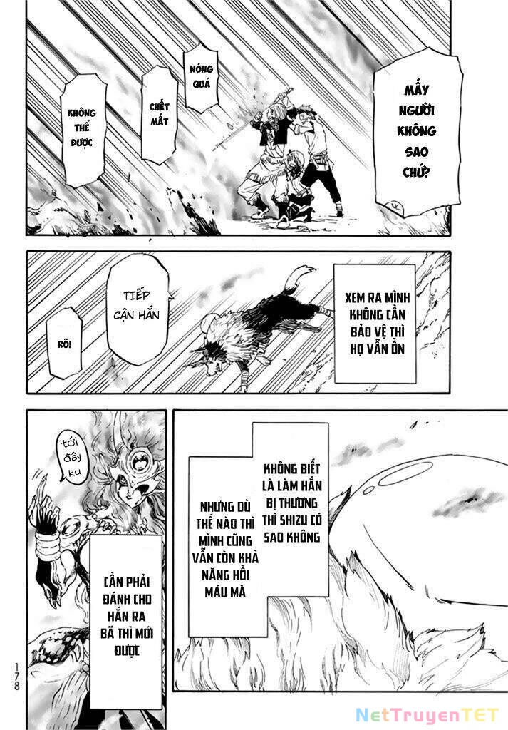 Lúc Đó, Tôi Đã Chuyển Sinh Thành Slime Chapter 10 - 6
