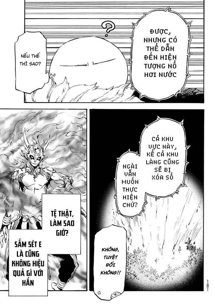 Lúc Đó, Tôi Đã Chuyển Sinh Thành Slime Chapter 10 - 9