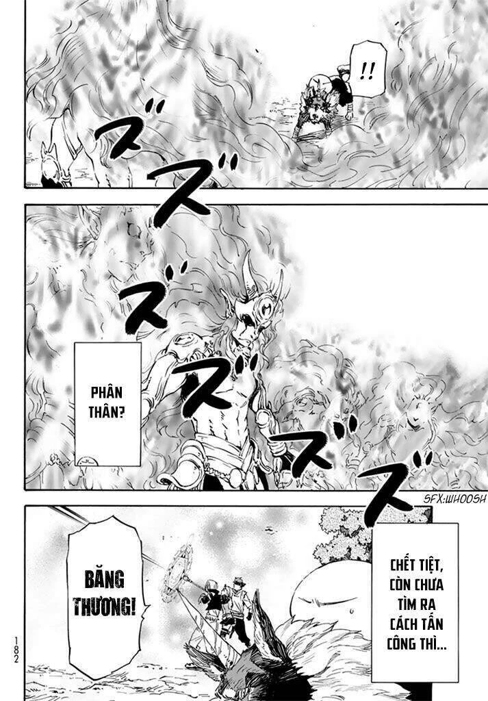 Lúc Đó, Tôi Đã Chuyển Sinh Thành Slime Chapter 10 - 10