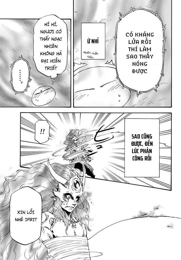 Lúc Đó, Tôi Đã Chuyển Sinh Thành Slime Chapter 10 - 18