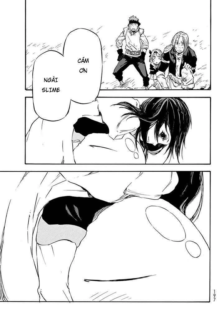 Lúc Đó, Tôi Đã Chuyển Sinh Thành Slime Chapter 10 - 24