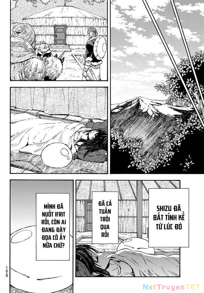 Lúc Đó, Tôi Đã Chuyển Sinh Thành Slime Chapter 10 - 25