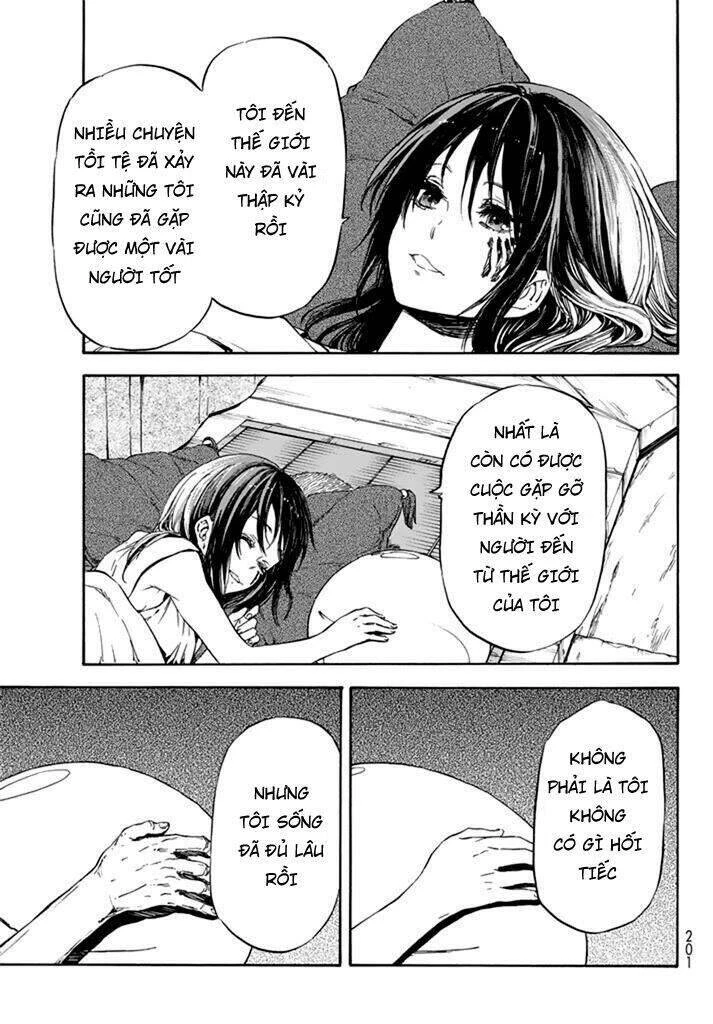 Lúc Đó, Tôi Đã Chuyển Sinh Thành Slime Chapter 10 - 28