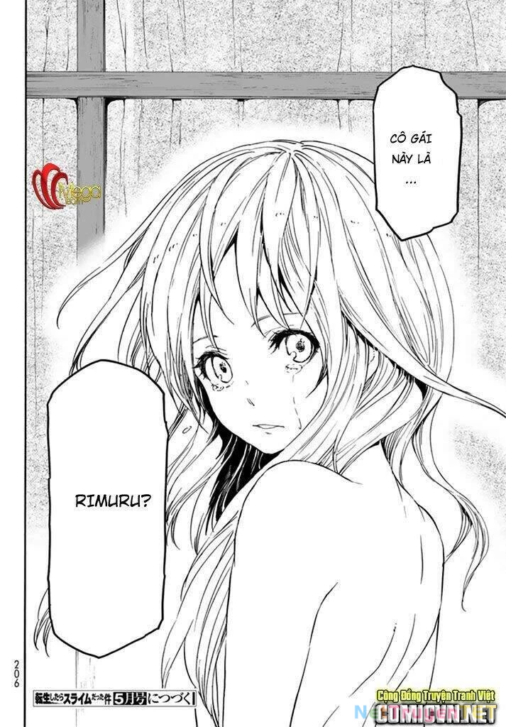 Lúc Đó, Tôi Đã Chuyển Sinh Thành Slime Chapter 10 - 33