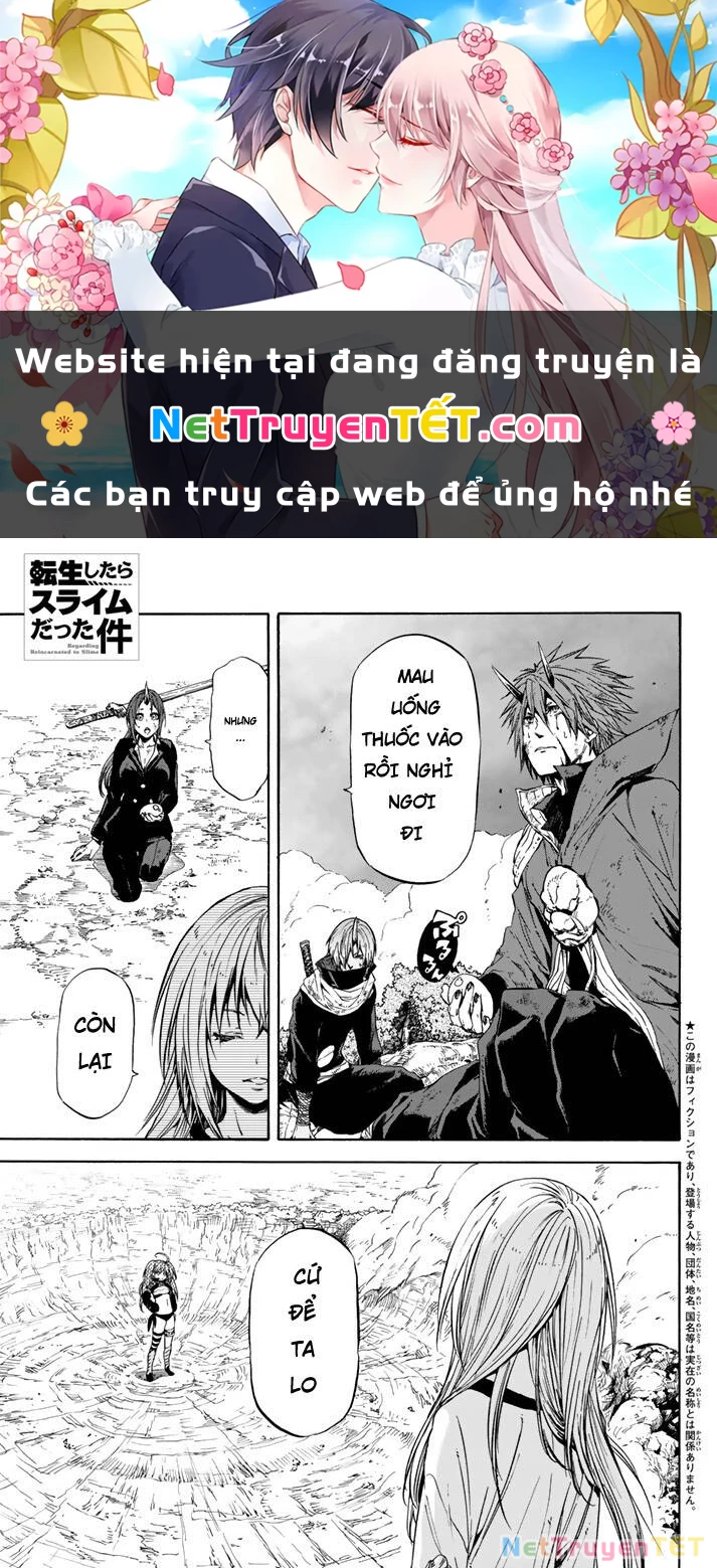 Lúc Đó, Tôi Đã Chuyển Sinh Thành Slime Chapter 31 - 1