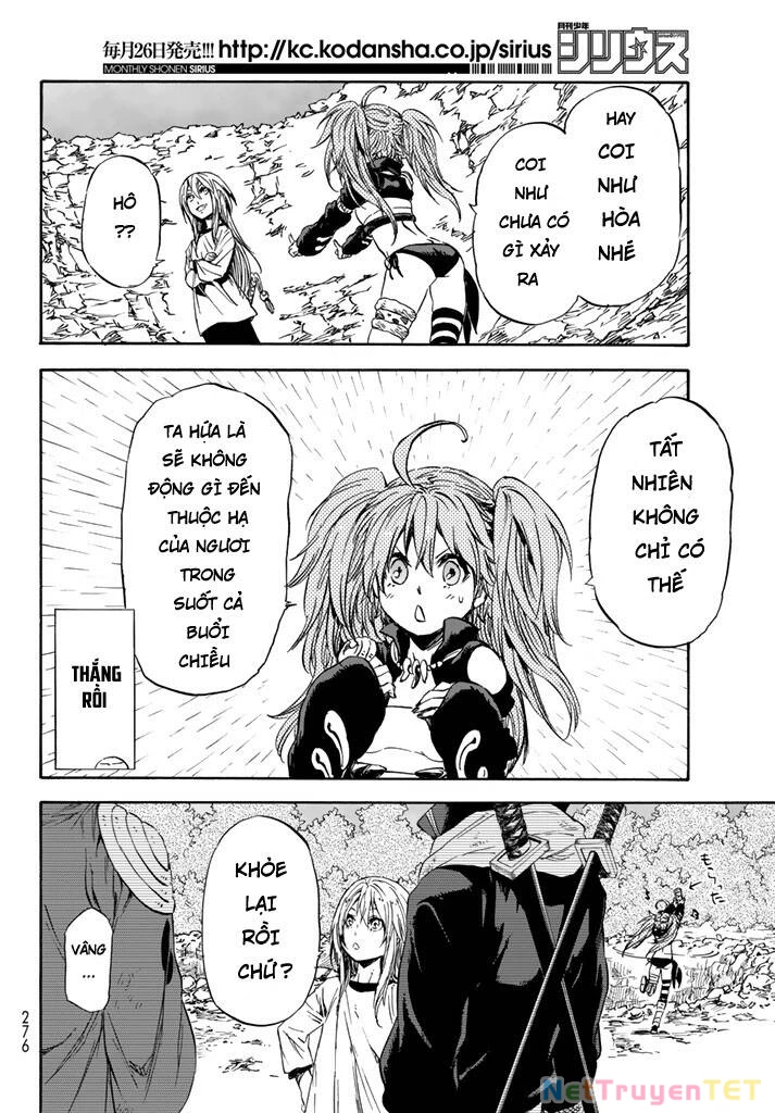 Lúc Đó, Tôi Đã Chuyển Sinh Thành Slime Chapter 31 - 9