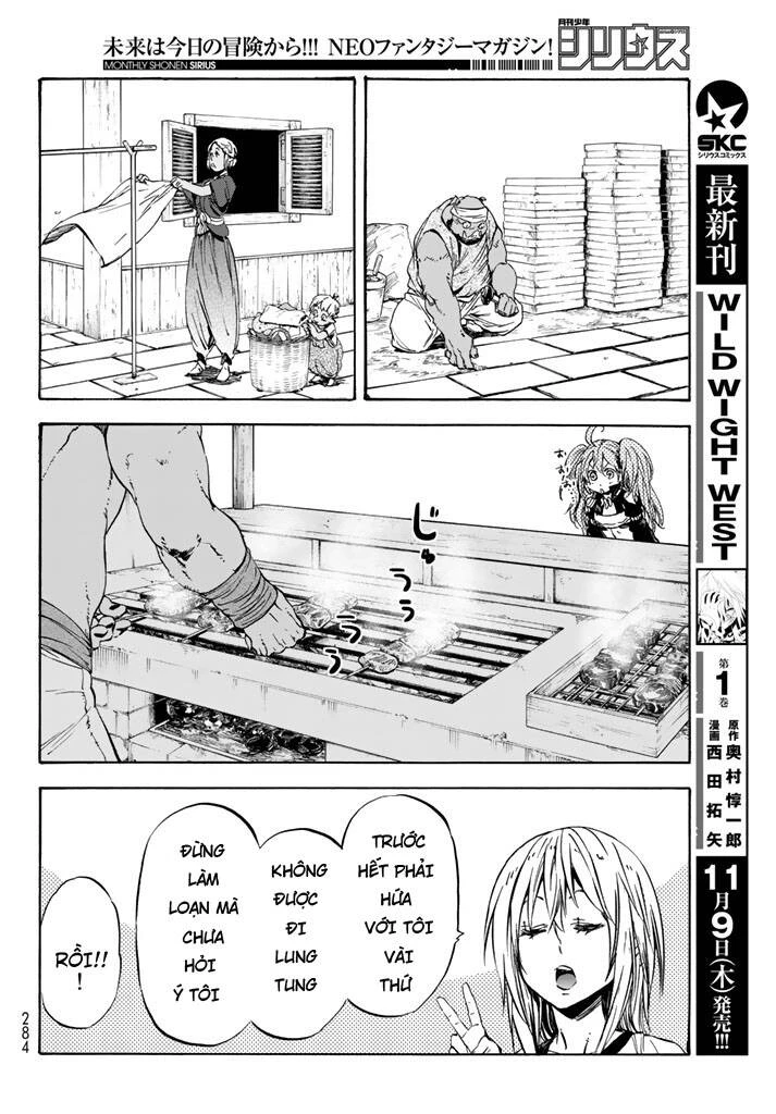 Lúc Đó, Tôi Đã Chuyển Sinh Thành Slime Chapter 31 - 16