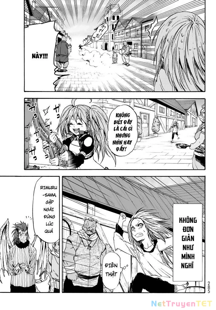 Lúc Đó, Tôi Đã Chuyển Sinh Thành Slime Chapter 31 - 17