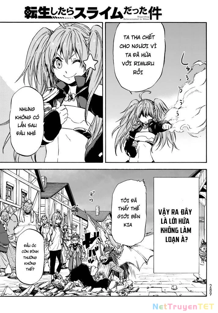 Lúc Đó, Tôi Đã Chuyển Sinh Thành Slime Chapter 31 - 21