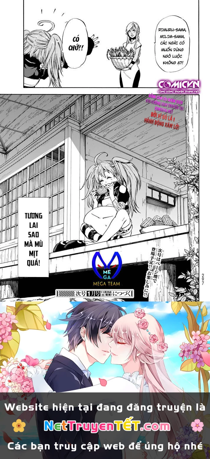 Lúc Đó, Tôi Đã Chuyển Sinh Thành Slime Chapter 31 - 29