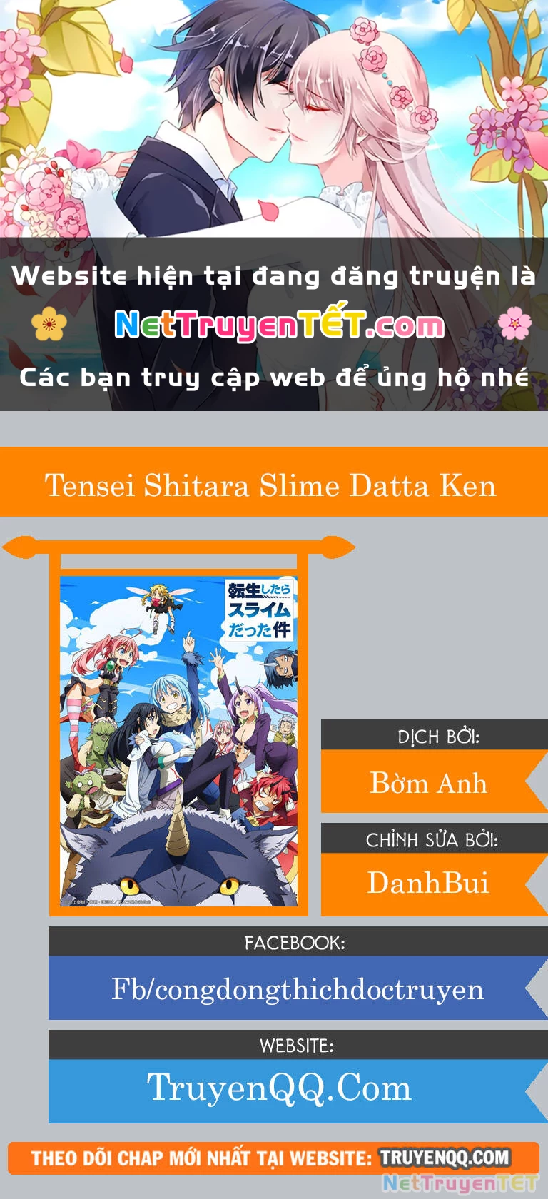 Lúc Đó, Tôi Đã Chuyển Sinh Thành Slime Chapter 50 - 1