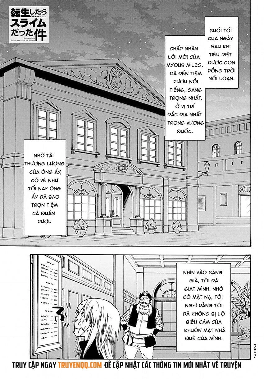 Lúc Đó, Tôi Đã Chuyển Sinh Thành Slime Chapter 50 - 2