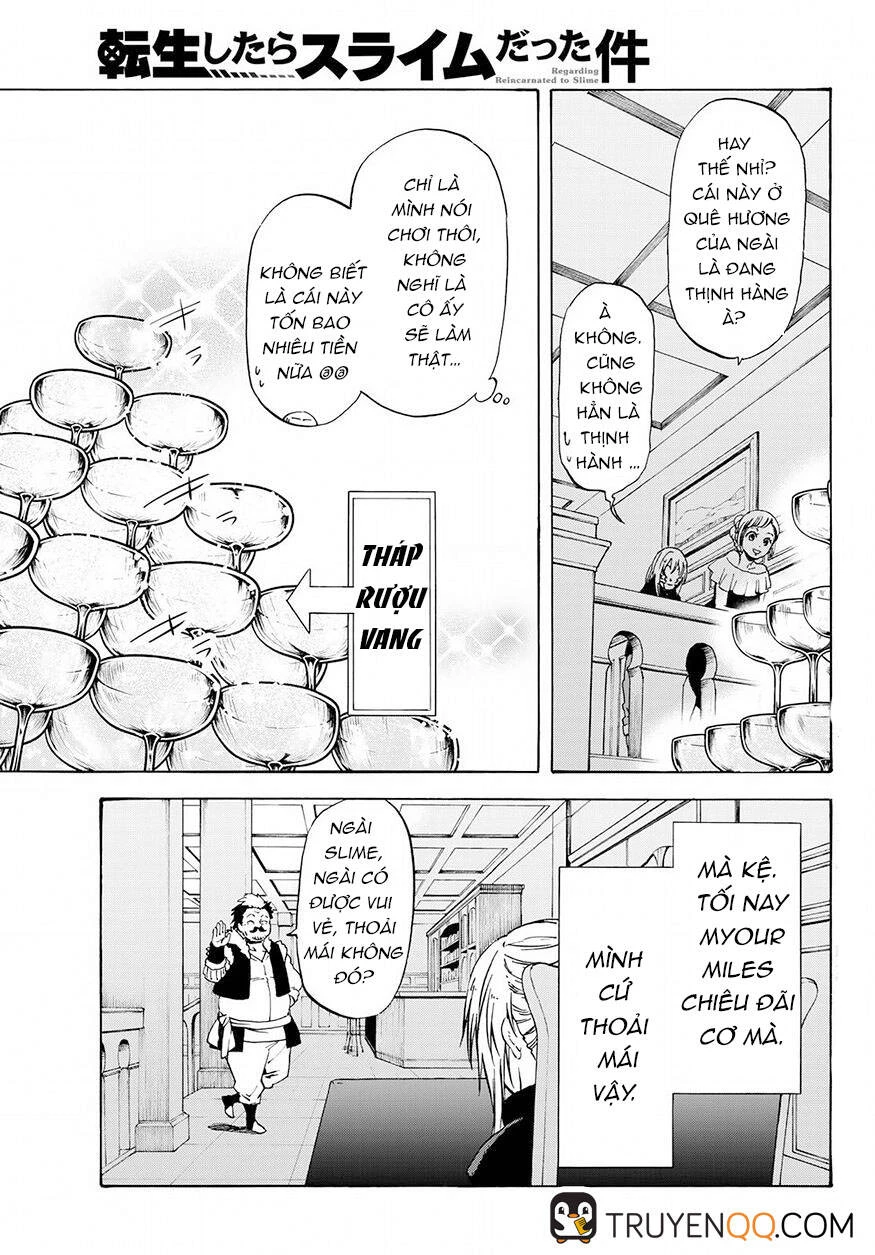 Lúc Đó, Tôi Đã Chuyển Sinh Thành Slime Chapter 50 - 4