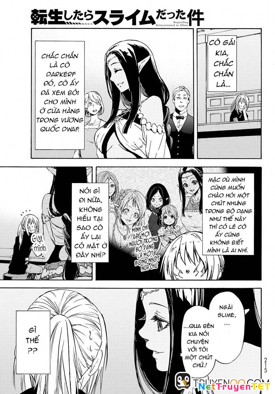 Lúc Đó, Tôi Đã Chuyển Sinh Thành Slime Chapter 50 - 10