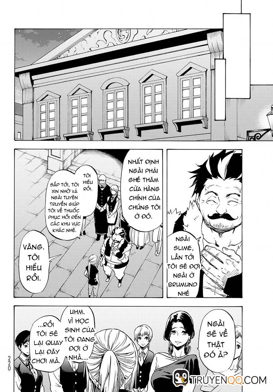 Lúc Đó, Tôi Đã Chuyển Sinh Thành Slime Chapter 50 - 15
