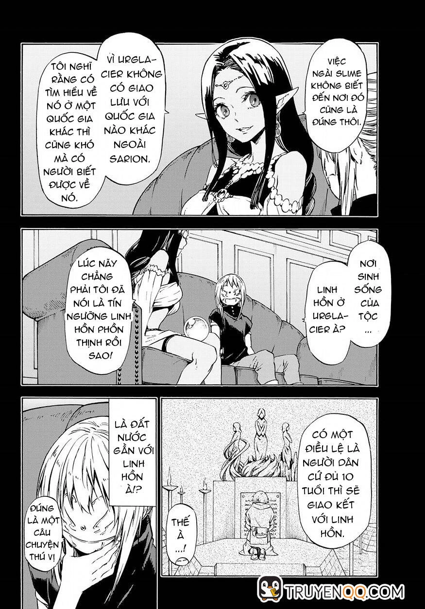 Lúc Đó, Tôi Đã Chuyển Sinh Thành Slime Chapter 50 - 17