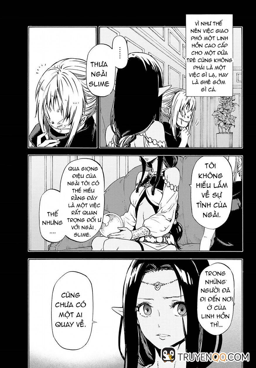 Lúc Đó, Tôi Đã Chuyển Sinh Thành Slime Chapter 50 - 18