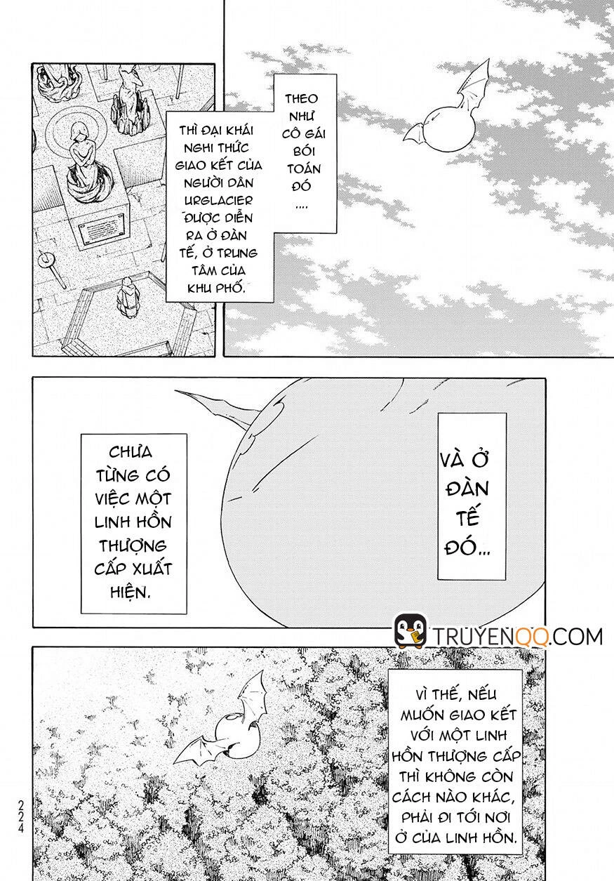 Lúc Đó, Tôi Đã Chuyển Sinh Thành Slime Chapter 50 - 19
