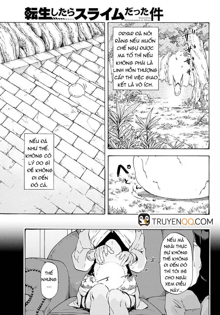 Lúc Đó, Tôi Đã Chuyển Sinh Thành Slime Chapter 50 - 20