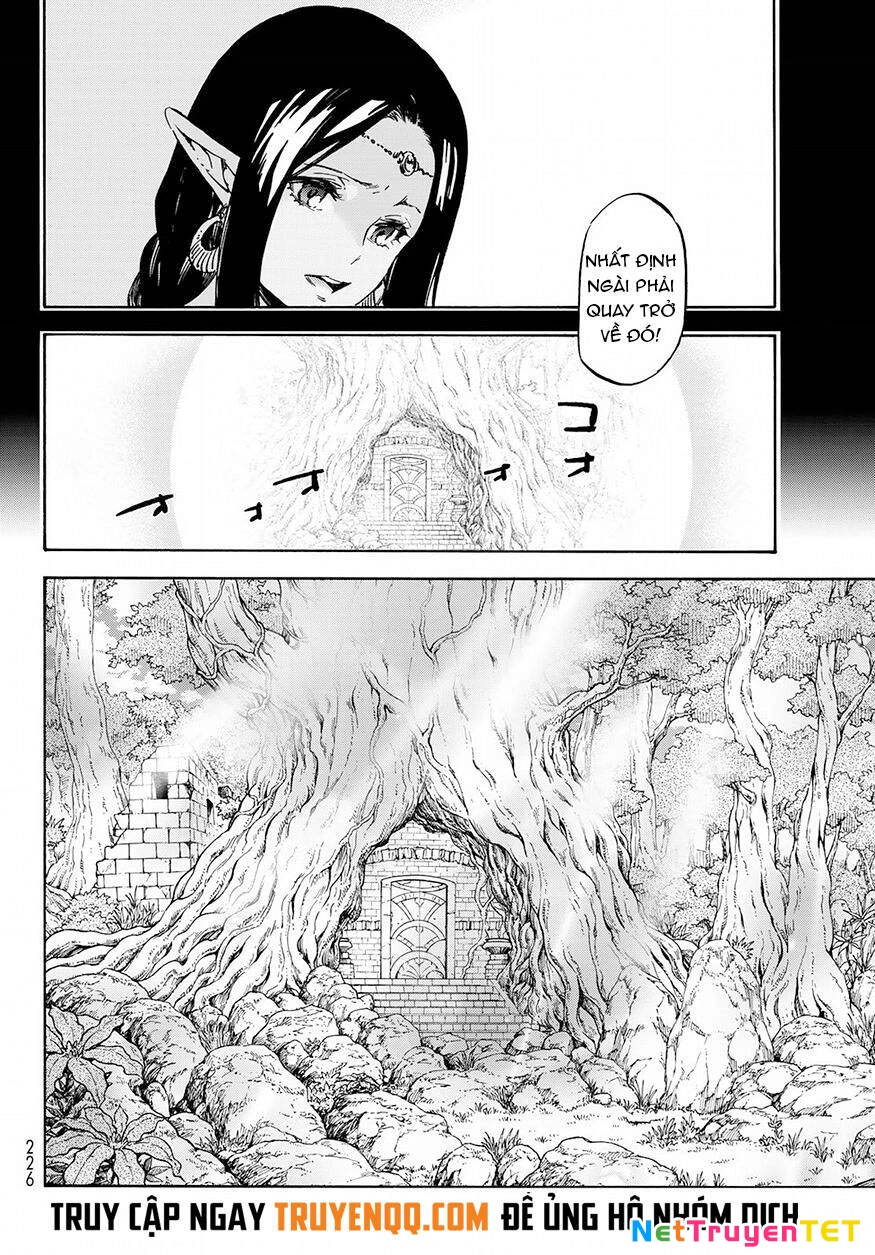 Lúc Đó, Tôi Đã Chuyển Sinh Thành Slime Chapter 50 - 21