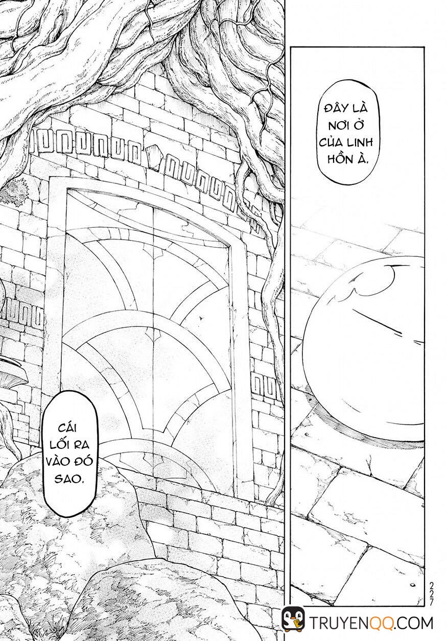 Lúc Đó, Tôi Đã Chuyển Sinh Thành Slime Chapter 50 - 22