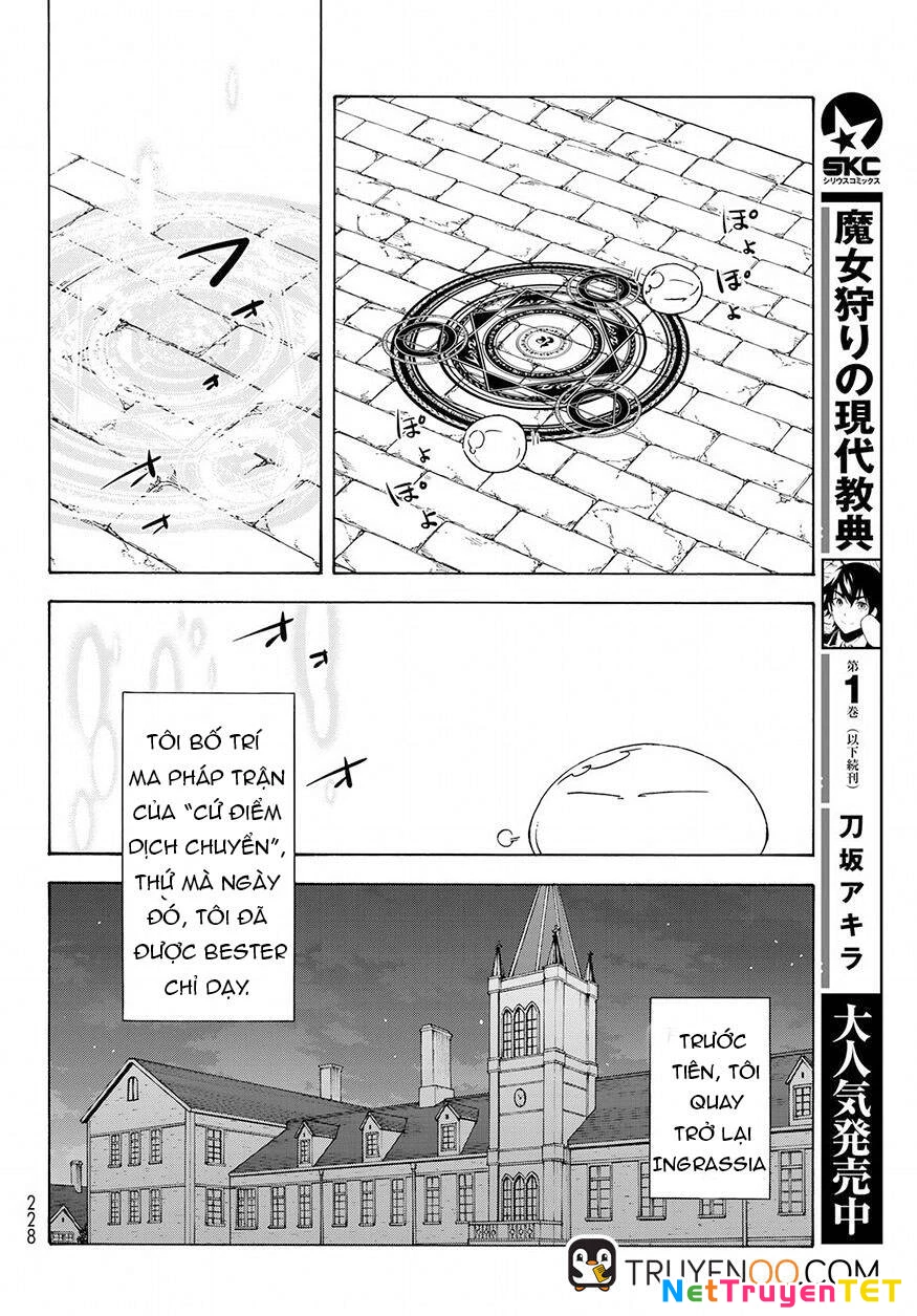 Lúc Đó, Tôi Đã Chuyển Sinh Thành Slime Chapter 50 - 23