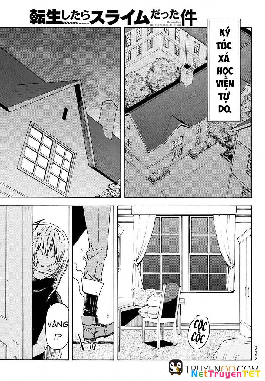 Lúc Đó, Tôi Đã Chuyển Sinh Thành Slime Chapter 50 - 24